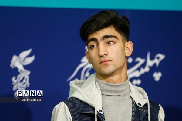 نشست خبری فیلم «بیرو»