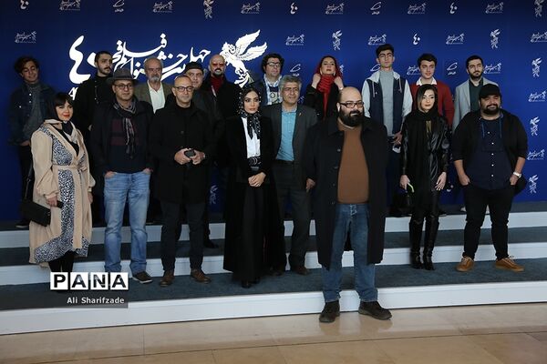 نشست خبری فیلم «بیرو»