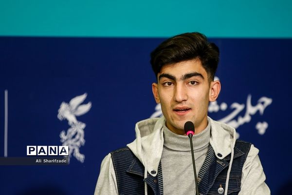 نشست خبری فیلم «بیرو»