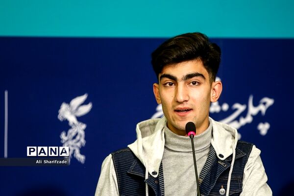 نشست خبری فیلم «بیرو»