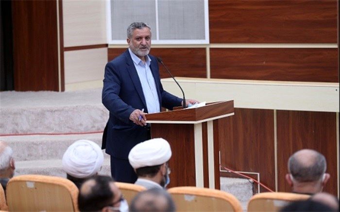 مرتضوی: احیای تالاب انزلی سبب توسعه یافتگی استان گیلان می‌شود