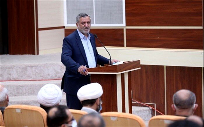 مرتضوی: احیای تالاب انزلی سبب توسعه یافتگی استان گیلان می‌شود