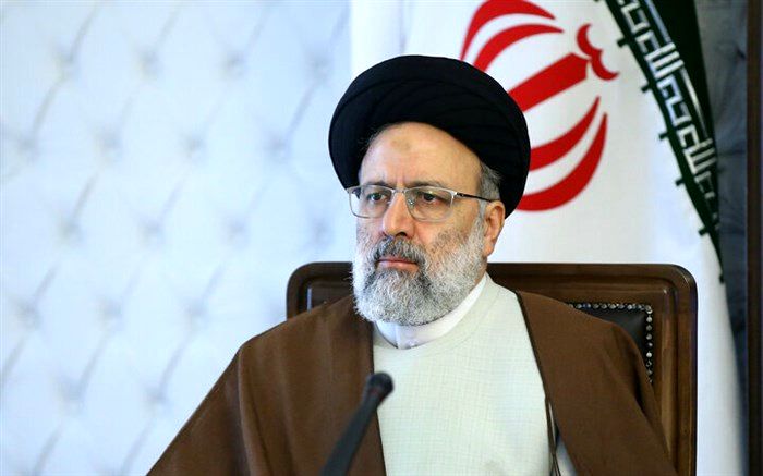 آیت‌الله رئیسی درگذشت والده شهیدان الحداد را تسلیت گفت