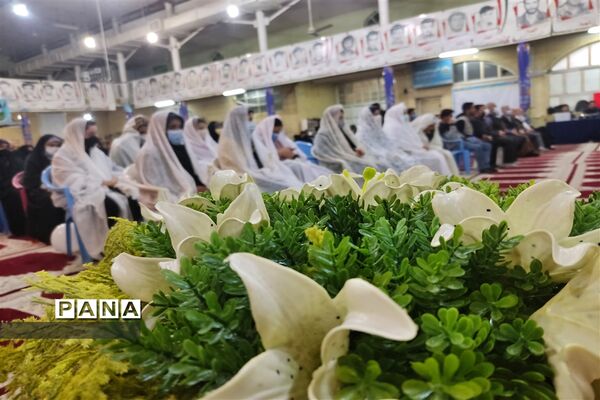 اهدای ۱۴ سری جهیزیه به نوعروسان تحت پوشش خیریه آبشار عاطفه‌ها