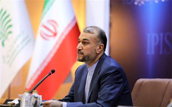 تبریک امیرعبداللهیان به مناسبت سال نو چینی