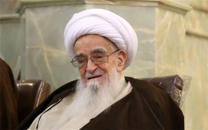 تسلیت مقامات در پی درگذشت آیت‌الله صافی گلپایگانی