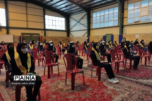 نواخته شدن زنگ انقلاب در آموزش و پرورش رودهن