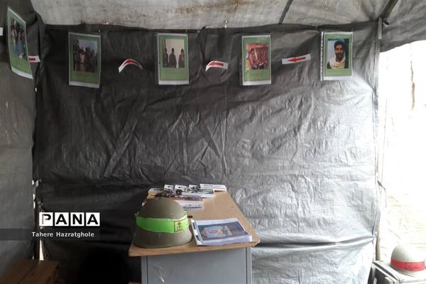 نواختن زنگ انقلاب در مدارس آموزش و پرورش ملارد