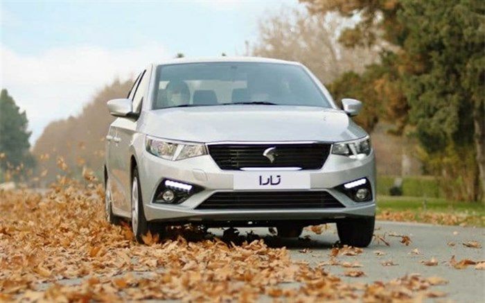 پیش‌فروش تارا اتوماتیک ایران‌خودرو آغاز شد