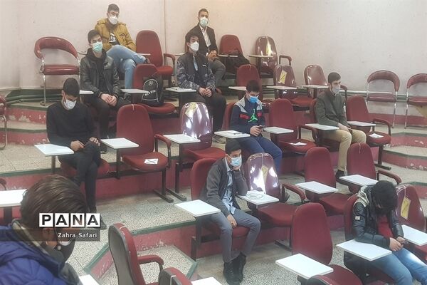 برگزاری انتخابات مجلس دانش‌آموزی منطقه 3