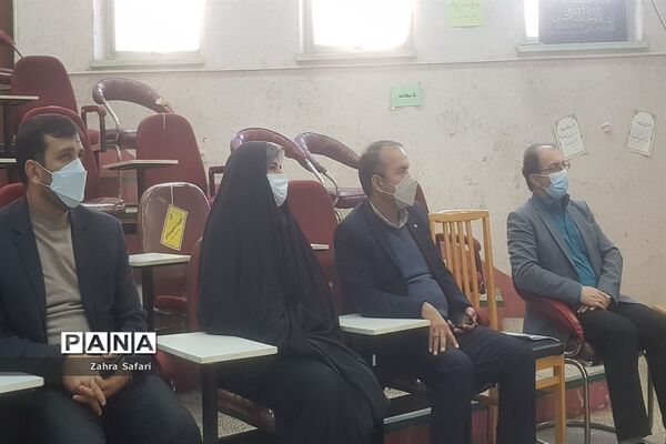 برگزاری انتخابات مجلس دانش‌آموزی منطقه 3