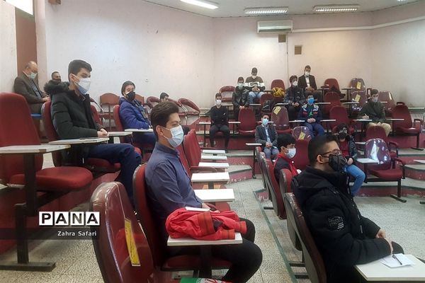 برگزاری انتخابات مجلس دانش‌آموزی منطقه 3