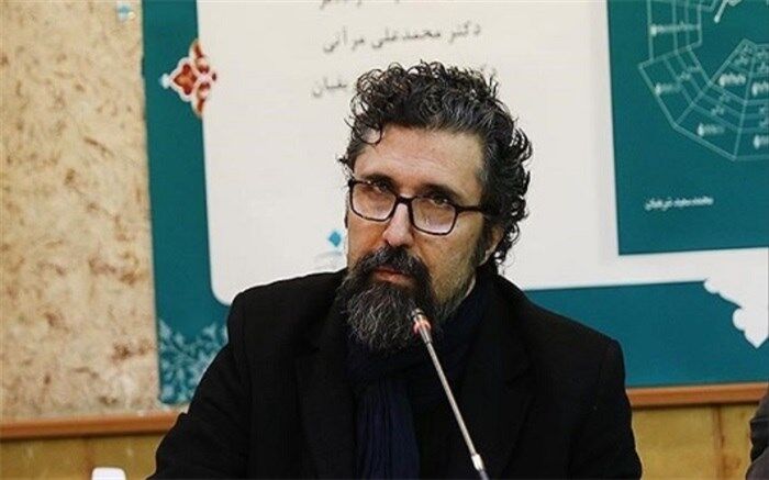 محمد مرآتی: هنرمندان در نوآوری به عناصر بیرون از دستگاه‌ها روی آورده‌اند که یک زنگ خطر است