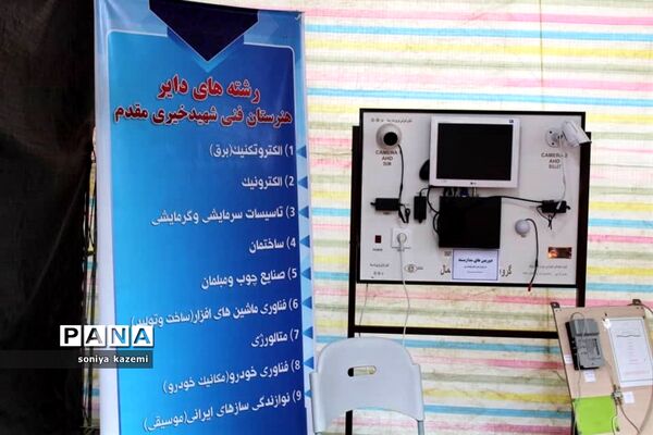 نمایشگاه‌های دستاوردهای انقلاب اسلامی در ساری