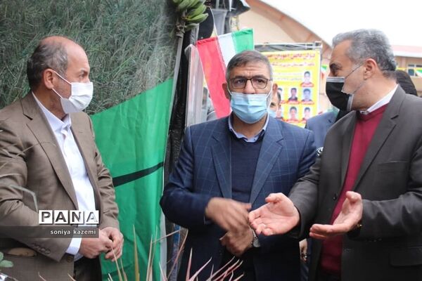 نمایشگاه‌های دستاوردهای انقلاب اسلامی در ساری