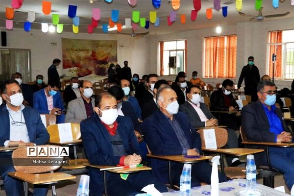 برگزاری مانور  یاوران انقلاب در ناحیه 4 شیراز