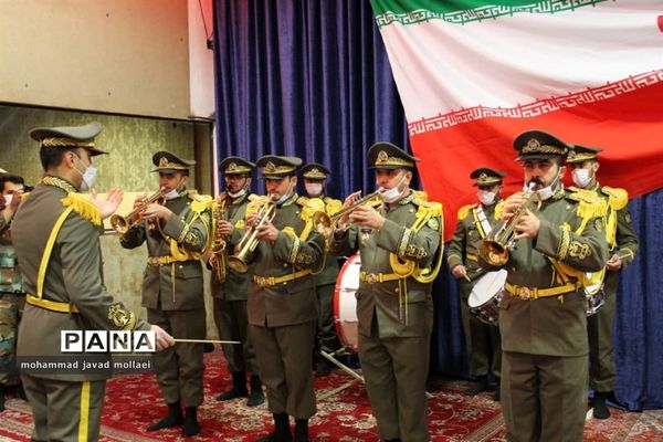 مراسم غبارروبی حسینیه ثارالله زنجان