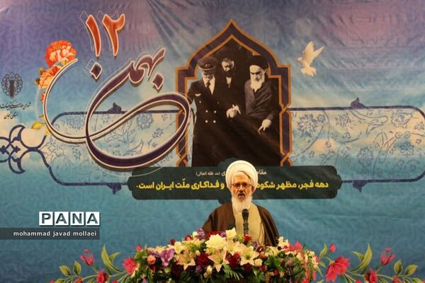 مراسم غبارروبی حسینیه ثارالله زنجان