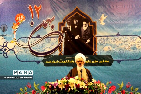 مراسم غبارروبی حسینیه ثارالله زنجان