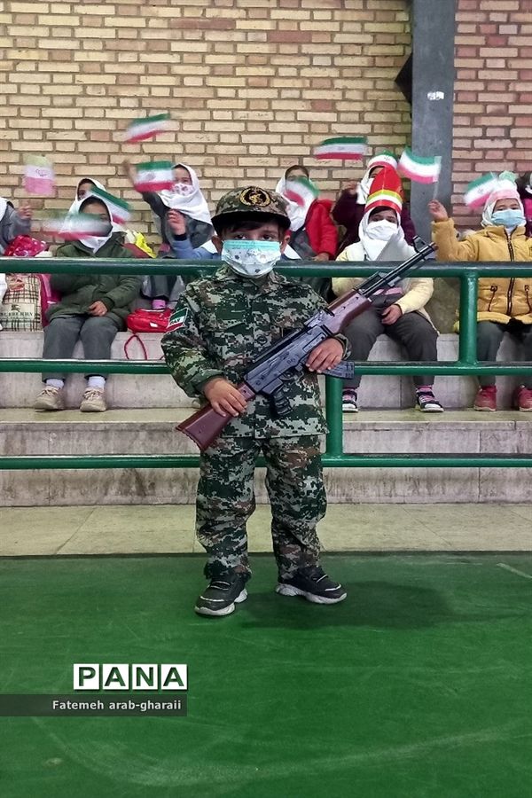 زنگ‌انقلاب در پاکدشت