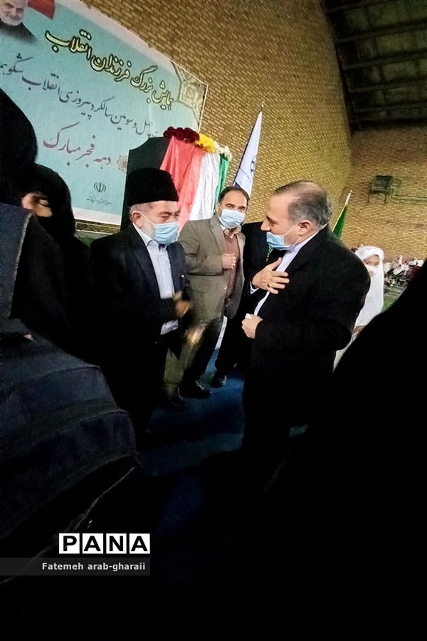 زنگ‌انقلاب در پاکدشت