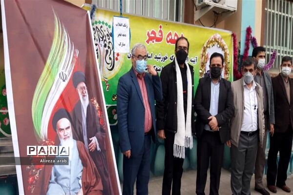 زنگ انقلاب در مدارس ورامین