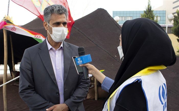 اهداف متعالی بیانیه گام دوم انقلاب باید سرلوحه فعالیت‌های دانش‌آموزان قرار گیرد