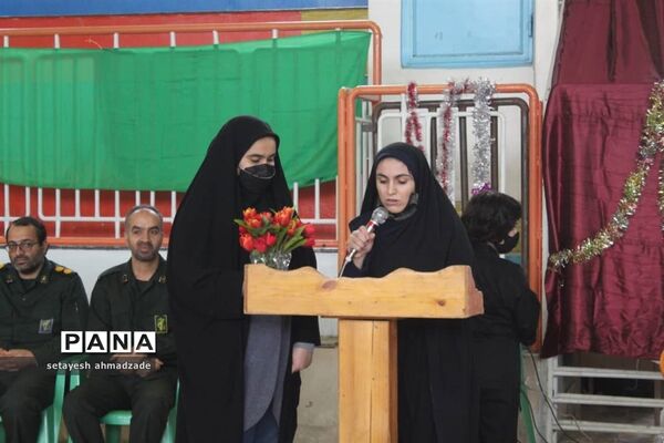 المپیاد ورزشی بسیج خواهران در گلوگاه