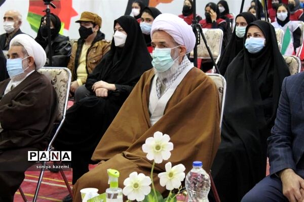 آیین نواخته شدن زنگ انقلاب در مازندران