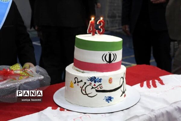 آیین نواخته شدن زنگ انقلاب در مازندران