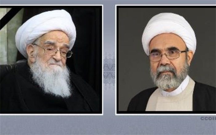 پیام تسلیت رئیس شورای هماهنگی تبلیغات اسلامی در پی ارتحال آیت‌الله صافی گلپایگانی