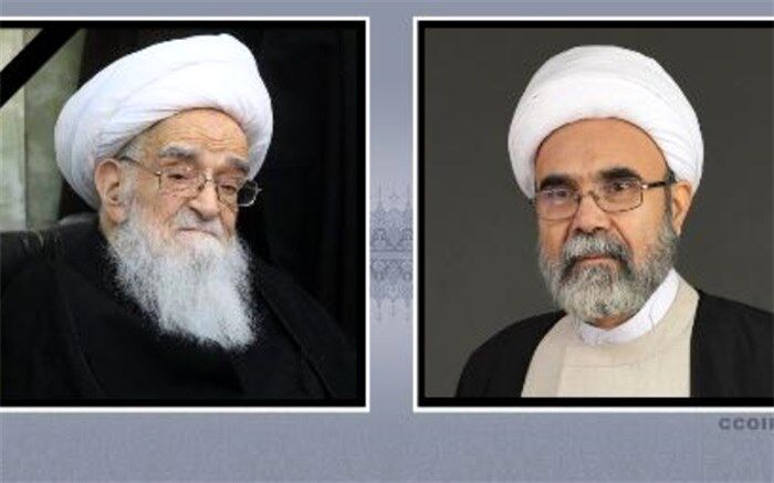 پیام تسلیت رئیس شورای هماهنگی تبلیغات اسلامی در پی ارتحال آیت‌الله صافی گلپایگانی