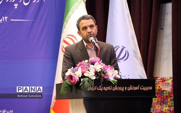 امروز گفتمان منحصر به فرد عدالت آموزشی و تربیتی براساس ارزش‌های دینی و مبانی تربیتی مورد توجه است