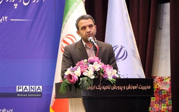 امروز گفتمان منحصر به فرد عدالت آموزشی و تربیتی براساس ارزش‌های دینی و مبانی تربیتی مورد توجه است