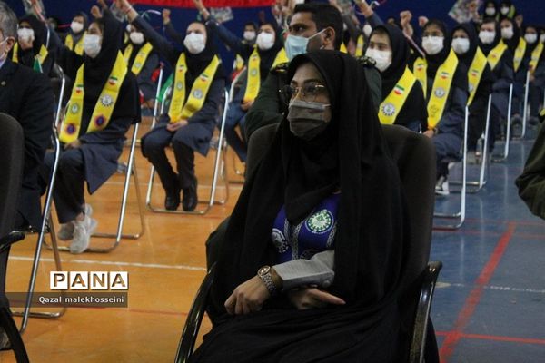 گرامیداشت یوم الله دهه فجر در گلستان