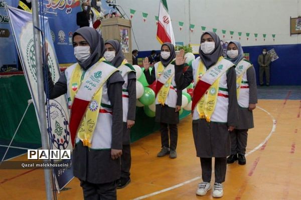 گرامیداشت یوم الله دهه فجر در گلستان