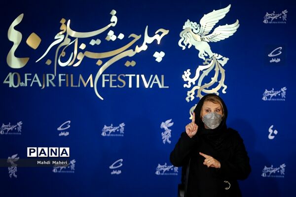 نشست خبری فیلم «شادروان» در چهلمین جشنواره فیلم فجر