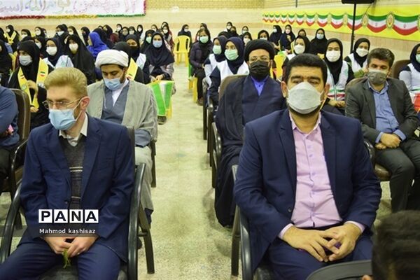 نواختن زنگ انقلاب در ناحیه ۳ اهواز
