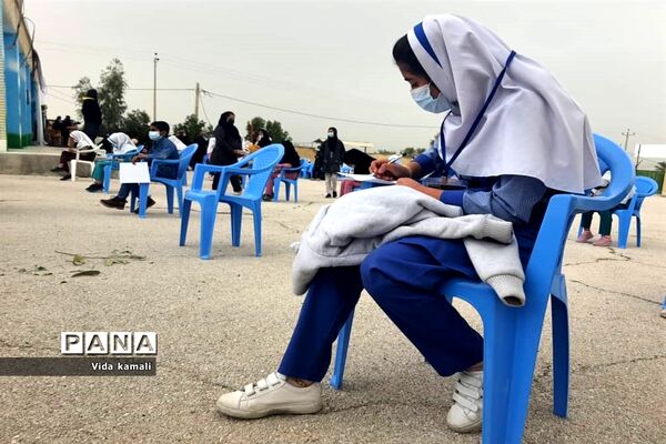 برگزاری چهلمین دوره مسابقات قرآن و معارف اسلامی مقطع ابتدایی همراه با نواختن زنگ انقلاب در شهر گله‌دار