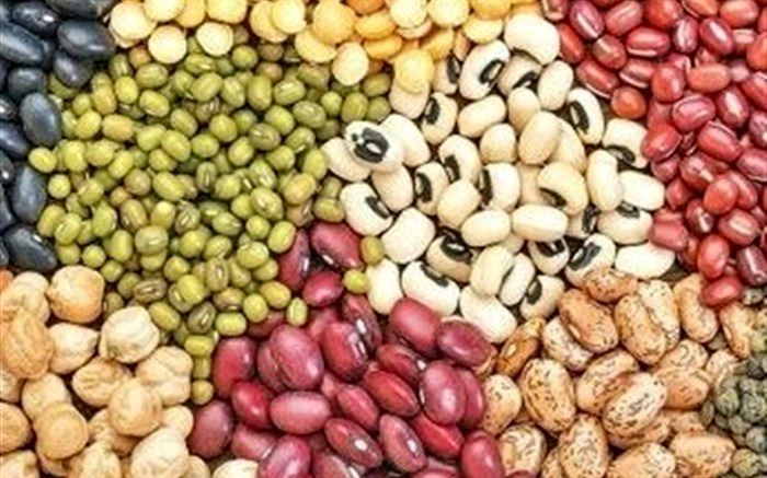 آخرین قیمت حبوبات