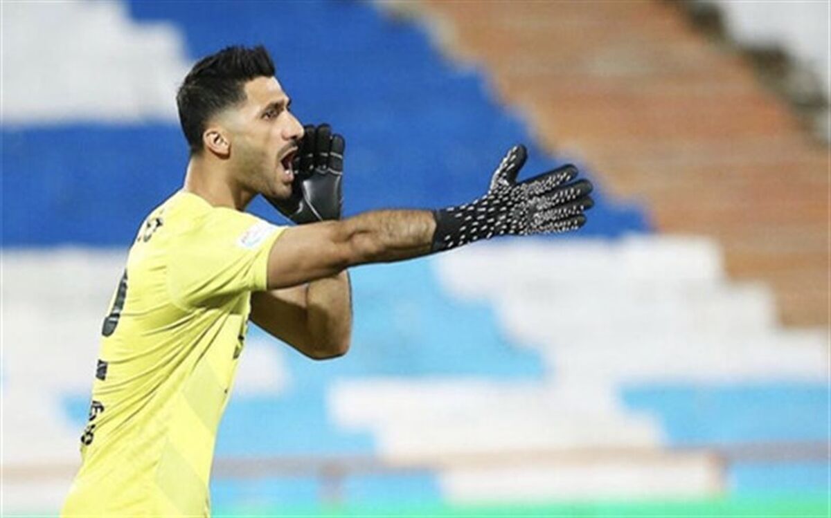 ماجرای حضور گلر استقلال در پرسپولیس به کجا رسید؟