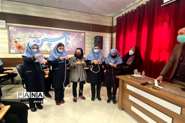 دوره آموزش بازمهندسی پیشتازان سازمان دانش‌آموزی