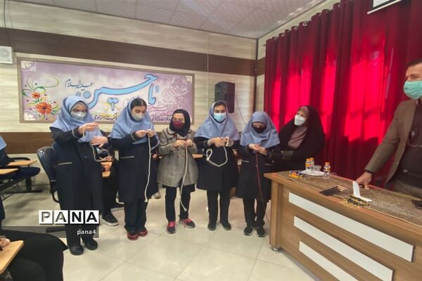 دوره آموزش بازمهندسی پیشتازان سازمان دانش‌آموزی