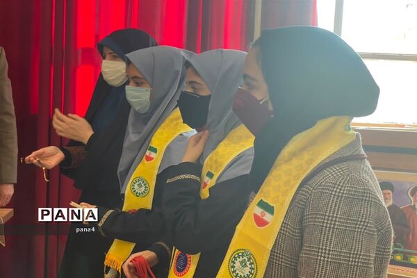 دوره آموزش بازمهندسی پیشتازان سازمان دانش‌آموزی