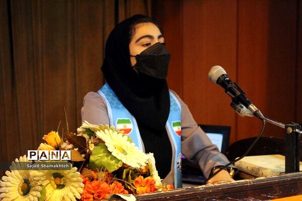 برگزاری یازدهمین دوره انتخابات مجلس دانش‌آموزی در ناحیه یک اهواز