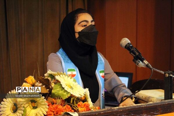 برگزاری یازدهمین دوره انتخابات مجلس دانش‌آموزی در ناحیه یک اهواز