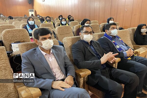 برگزاری یازدهمین دوره انتخابات مجلس دانش‌آموزی در ناحیه یک اهواز