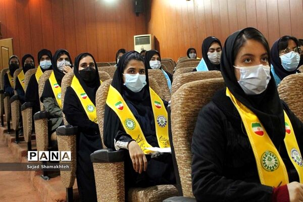 برگزاری یازدهمین دوره انتخابات مجلس دانش‌آموزی در ناحیه یک اهواز