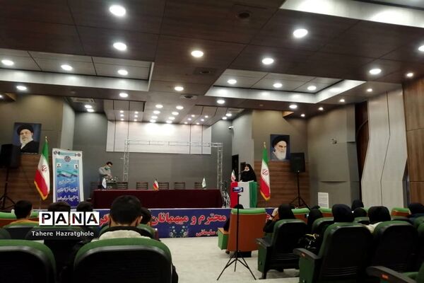 نشست روسای شورای دانش‌آموزی مدارس