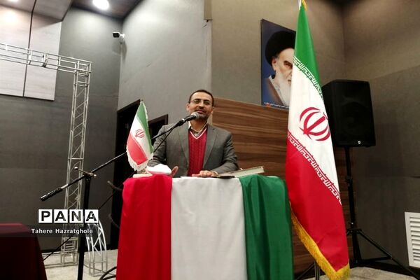 نشست روسای شورای دانش‌آموزی مدارس